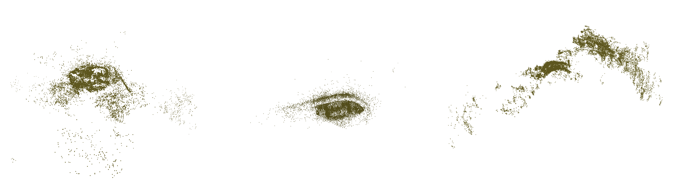 Interpolate start reference image.