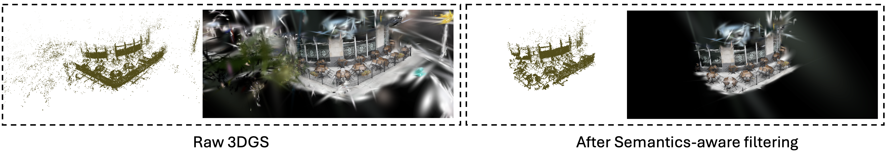 Interpolate start reference image.